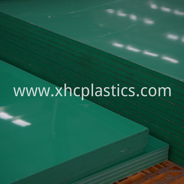 HDPE Sheets